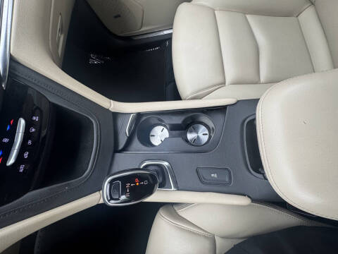 2018 Cadillac XT5