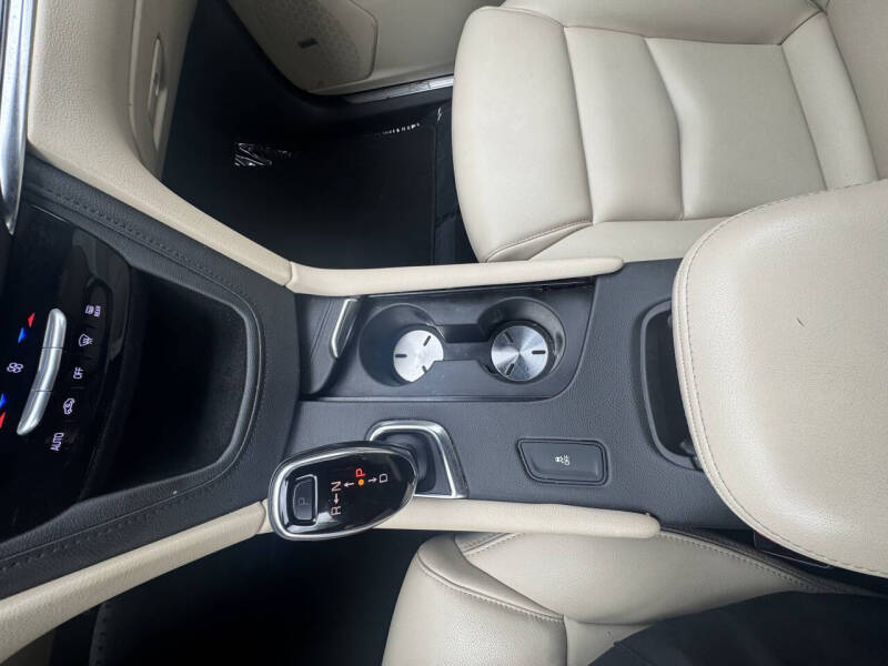 2018 Cadillac XT5