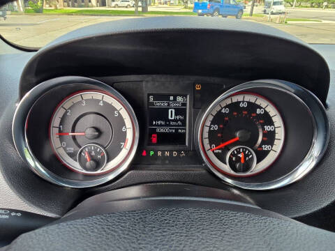 2012 Dodge Grand Caravan Crew