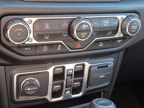 2022 Jeep Gladiator Altitude