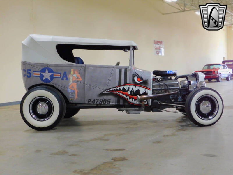 1931 Ford Model A