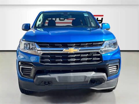 2022 Chevrolet Colorado