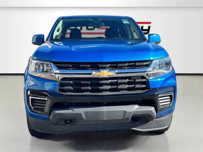2022 Chevrolet Colorado