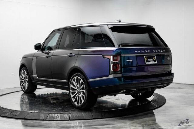 2020 Land Rover Range Rover Autobiography
