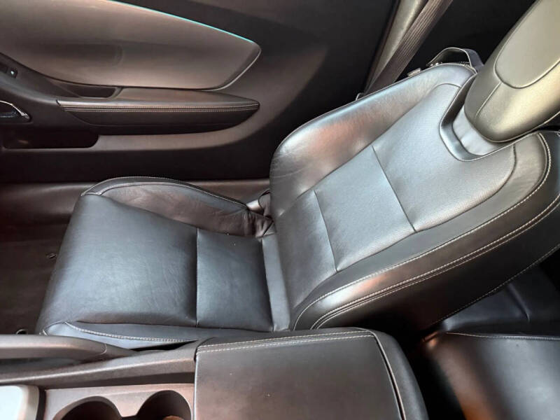 2013 Chevrolet Camaro LT