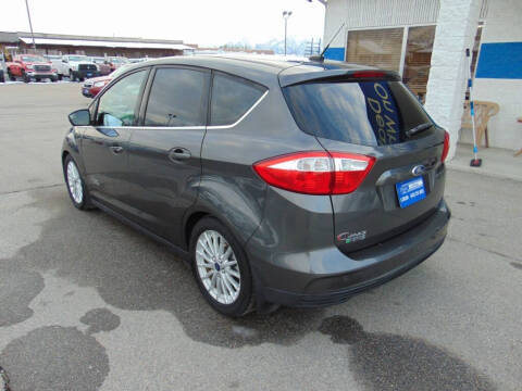 2015 Ford C-MAX Energi SEL