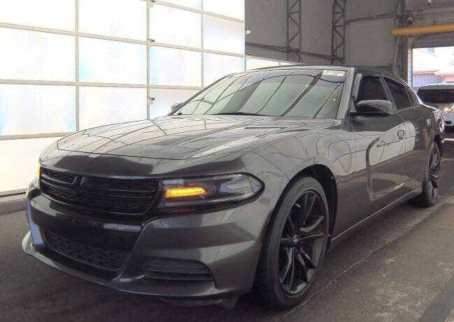 2018 Dodge Charger SXT