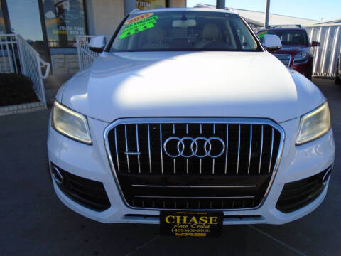 2017 Audi Q5 2.0T quattro Premium Plus