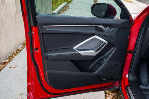 2024 Audi Q3 quattro S line Prem Plus 45 TFSI