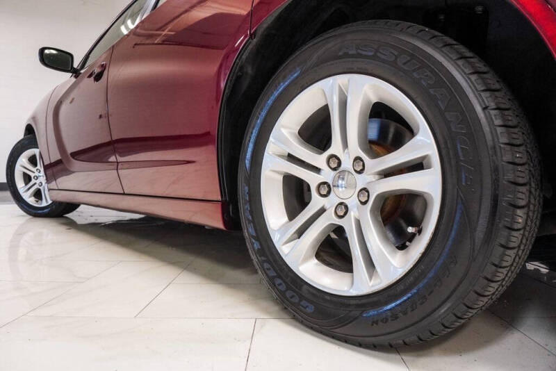 2020 Dodge Charger SXT