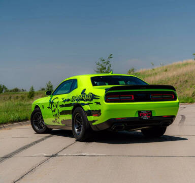 2023 Dodge Challenger