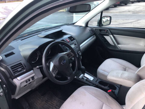 2014 Subaru Forester 2.5i Premium