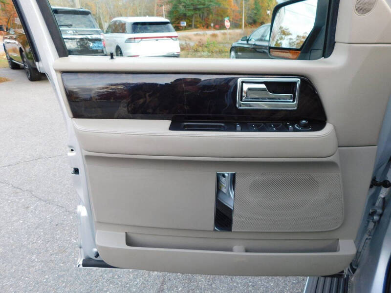 2015 Lincoln Navigator