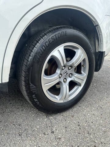 2014 Honda Pilot EX-L