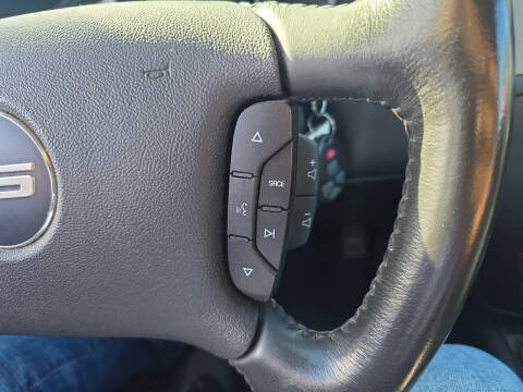 2007 Chevrolet Monte Carlo SS