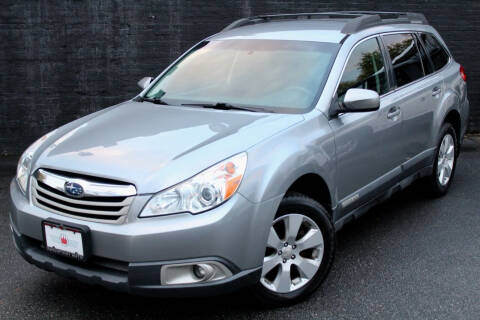 2011 Subaru Outback for sale at Kings Point Auto in Great Neck NY