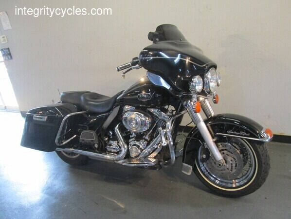 2009 Harley-Davidson Street Glide