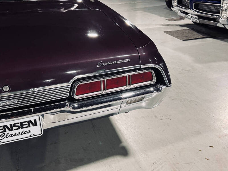 1967 Chevrolet Caprice