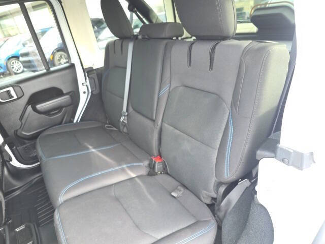 2022 Jeep Wrangler Unlimited Rubicon 4xe