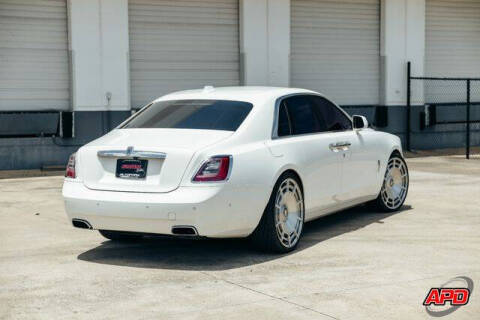 2022 Rolls-Royce Ghost