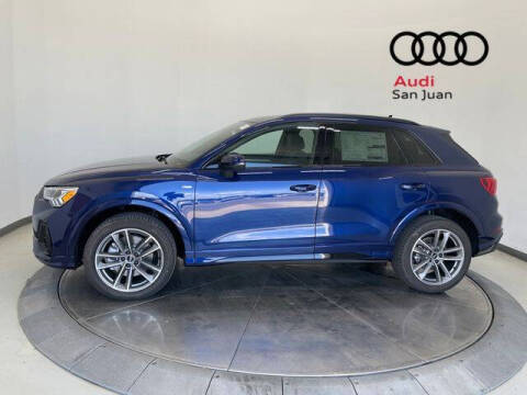 2025 Audi Q3 quattro S line Premium 45 TFSI