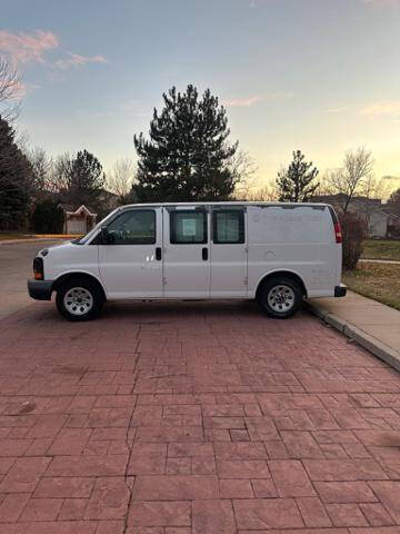 2010 GMC Savana 1500