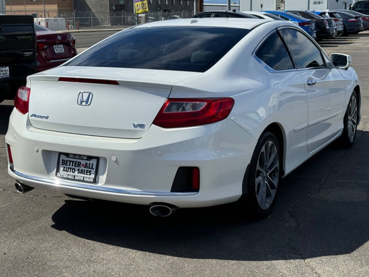 2015 Honda Accord for sale at Autostars Motor Group in Yakima, WA