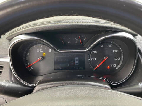 2015 Chevrolet Impala LT