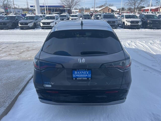 2026 Honda HR-V EX-L