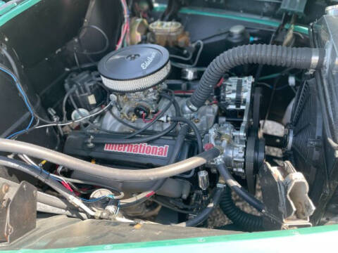 1950 International L110