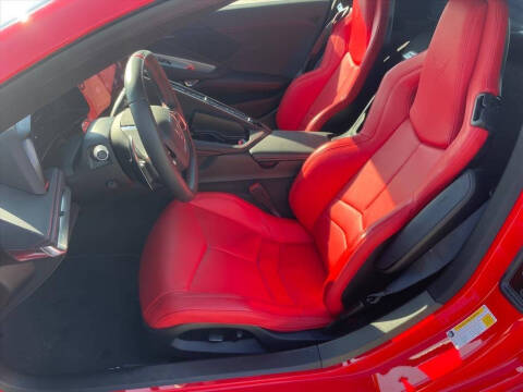 2023 Chevrolet Corvette Stingray