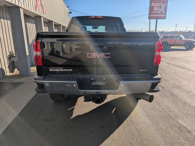 2015 GMC Sierra 2500HD