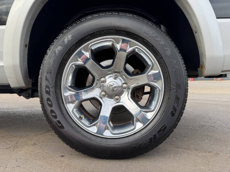 2017 RAM 1500 Laramie