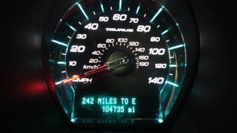 2012 Ford Taurus Limited