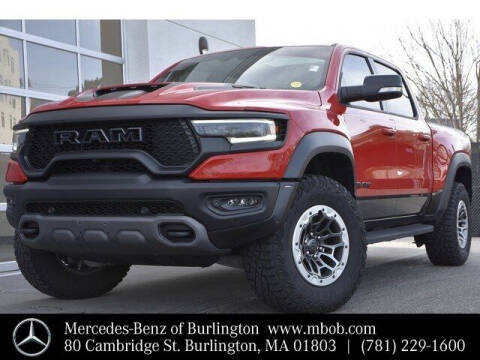2021 RAM 1500 for sale at Mercedes Benz of Burlington in Burlington MA