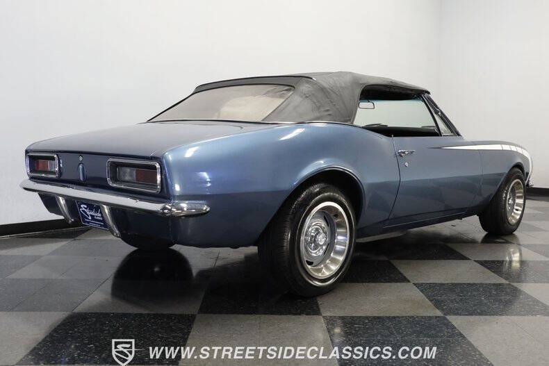 1967 Chevrolet Camaro
