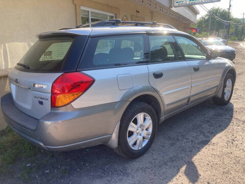 2005 Subaru Outback 2.5i
