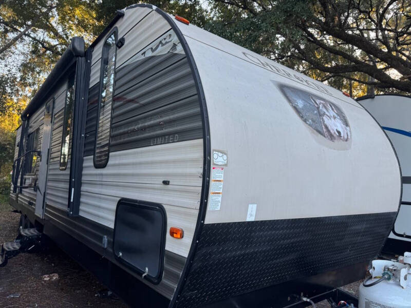 2016 Forest River Cherokee