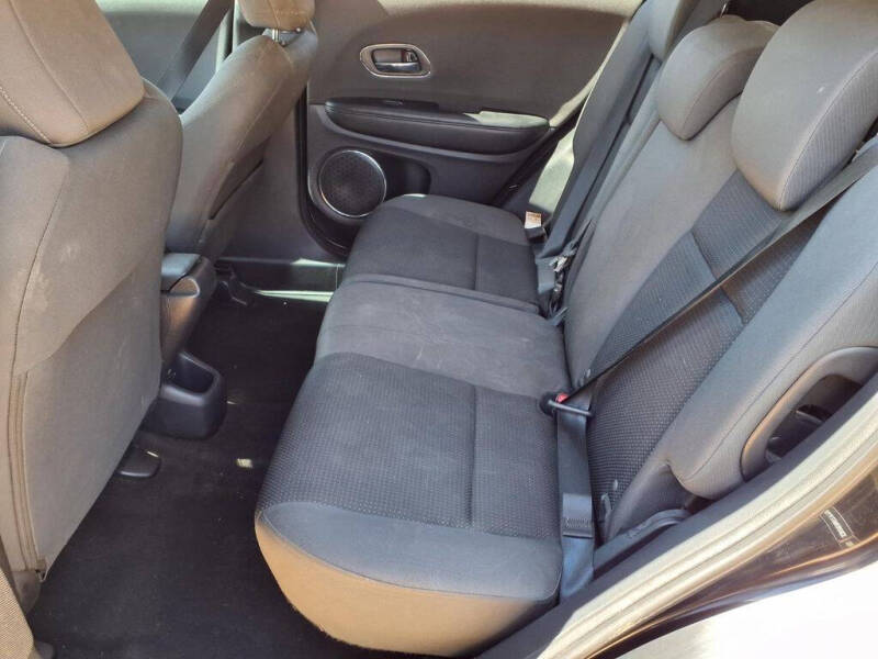 2019 Honda HR-V EX