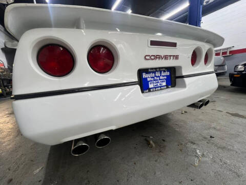 1989 Chevrolet Corvette