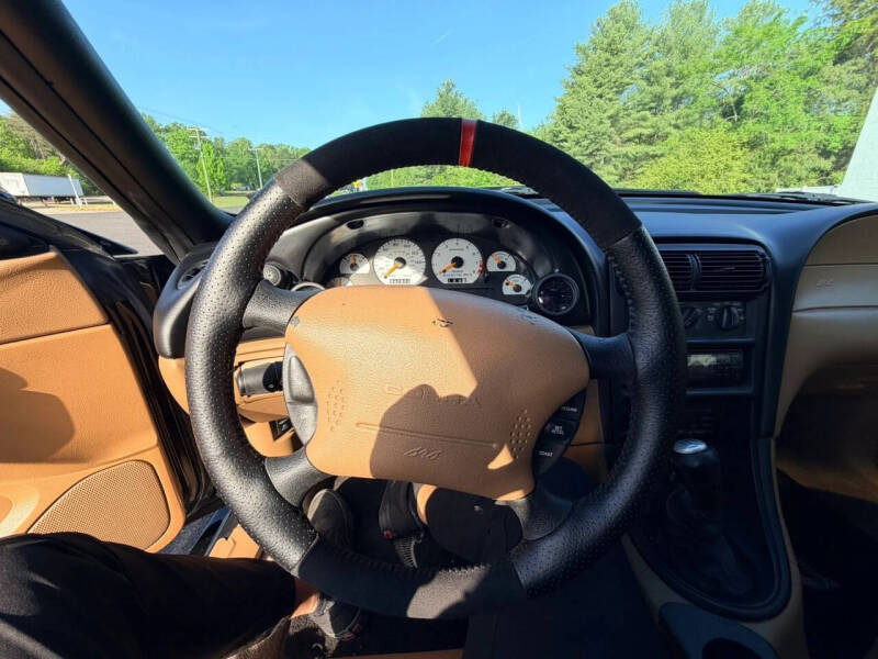 1998 Ford Mustang SVT Cobra
