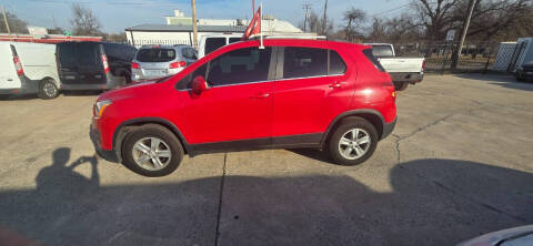 2016 Chevrolet Trax LT