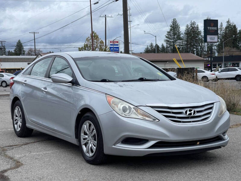2011 Hyundai Sonata