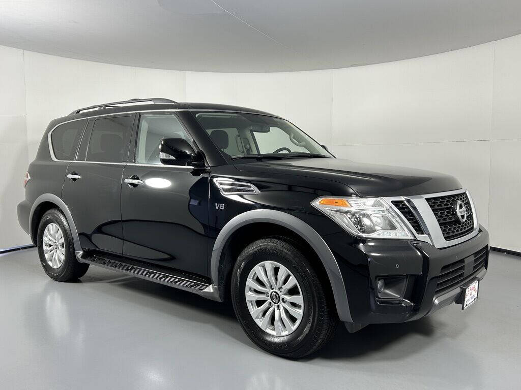 Nissan Armada For Sale In New Jersey Carsforsale