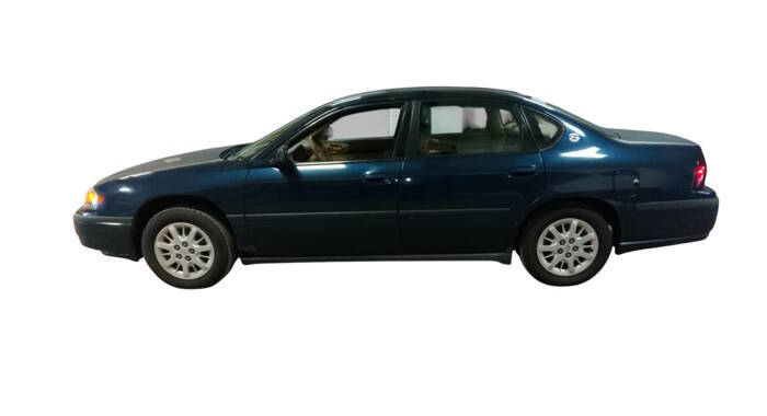 2000 Chevrolet Impala