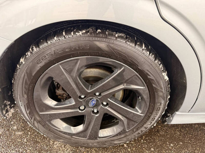 2020 Subaru Legacy Sport