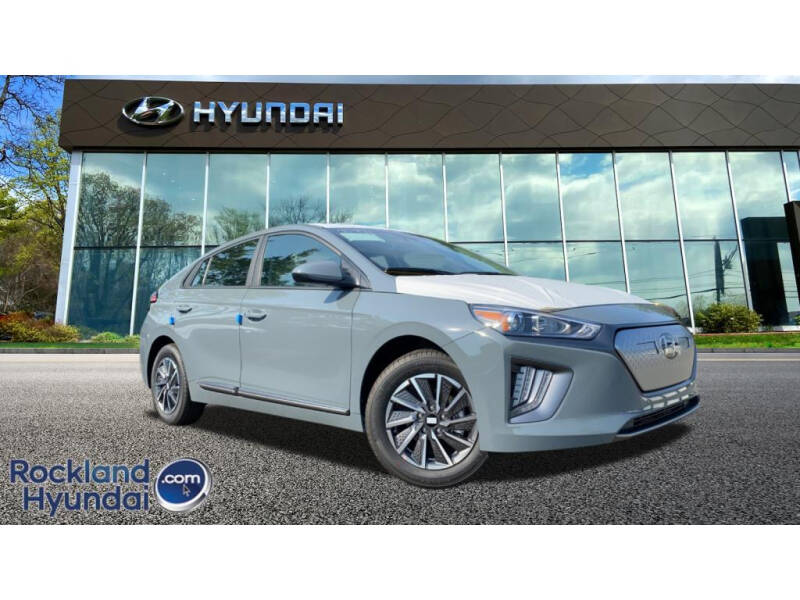 2021 Hyundai Ioniq Electric SE