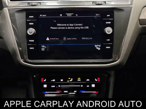 2023 Volkswagen Tiguan SE 4Motion