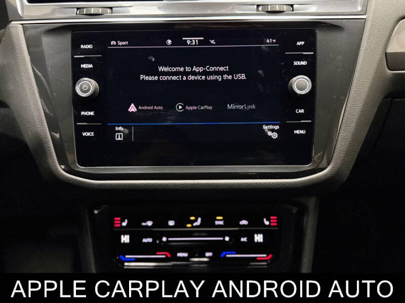 2023 Volkswagen Tiguan SE 4Motion