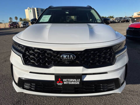 2021 Kia Sorento SX Prestige